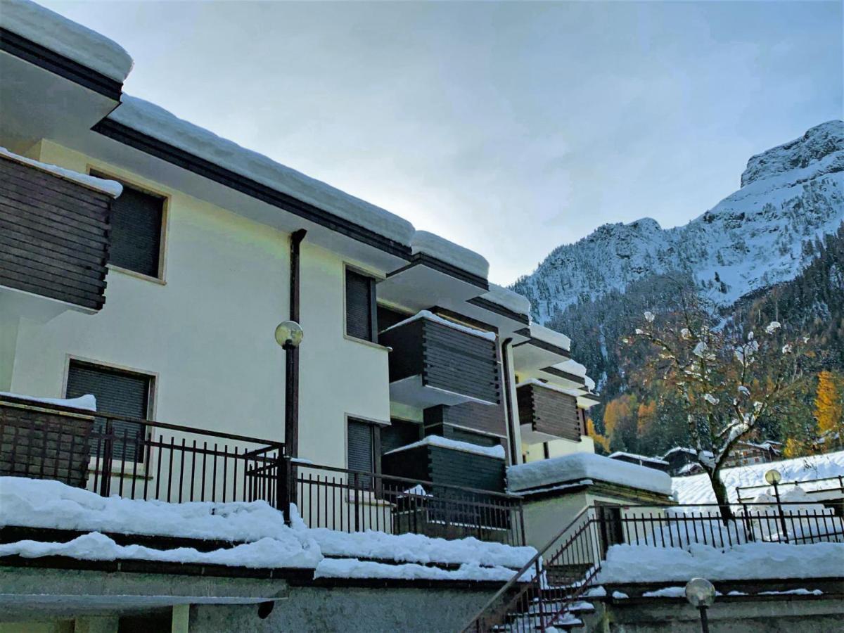 Apartment Enrosadira-5 By Interhome アルバ・ディ・カナツェイ エクステリア 写真
